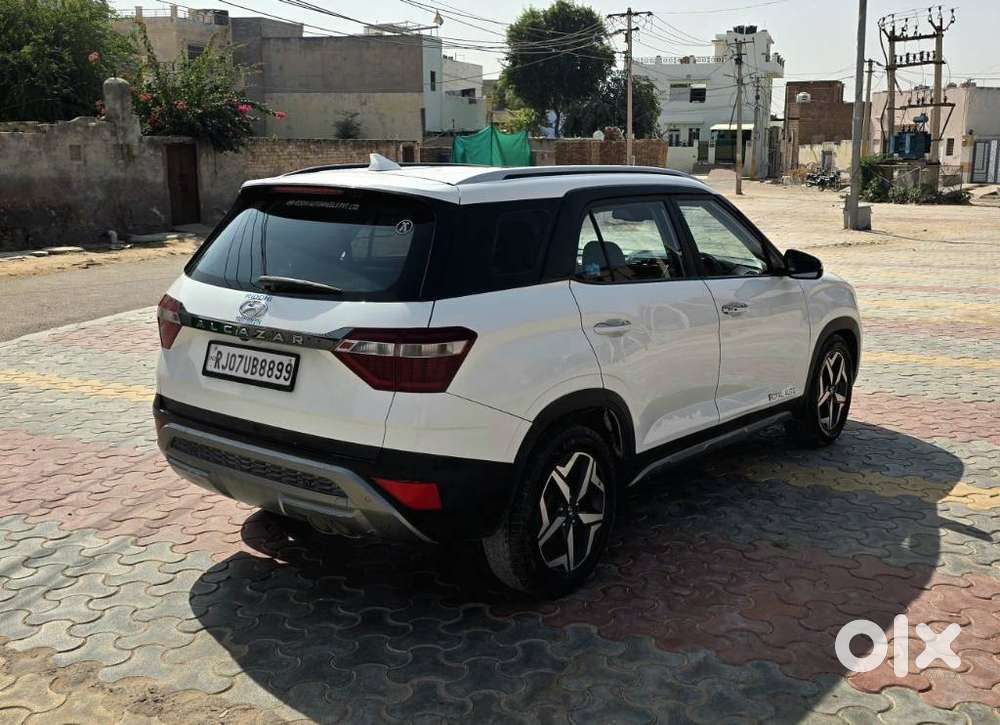 Hyundai Alcazar 1.5 Prestige Diesel Mt 7 Str, 2021, Diesel