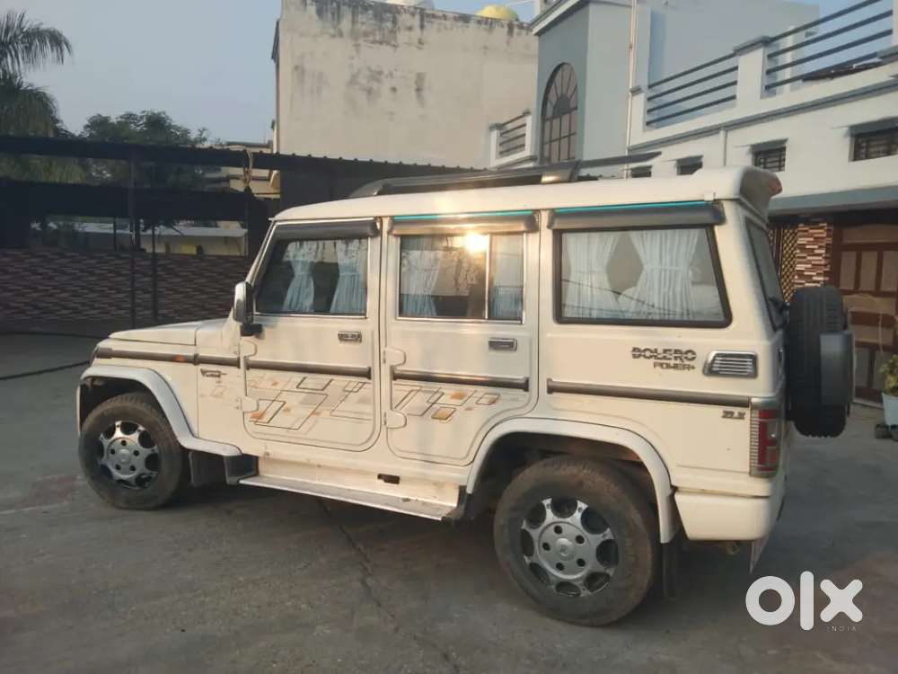 Mahindra Bolero Diesel Manual 2019