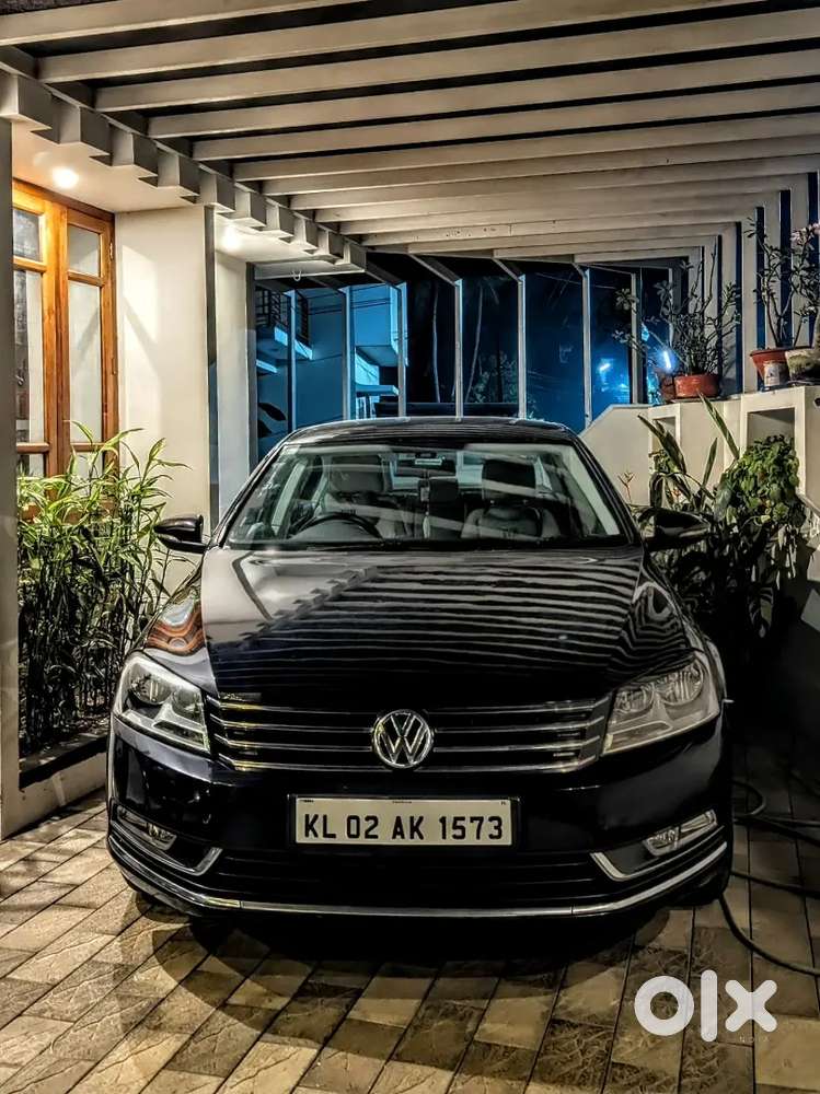 Passat 2012 Manual