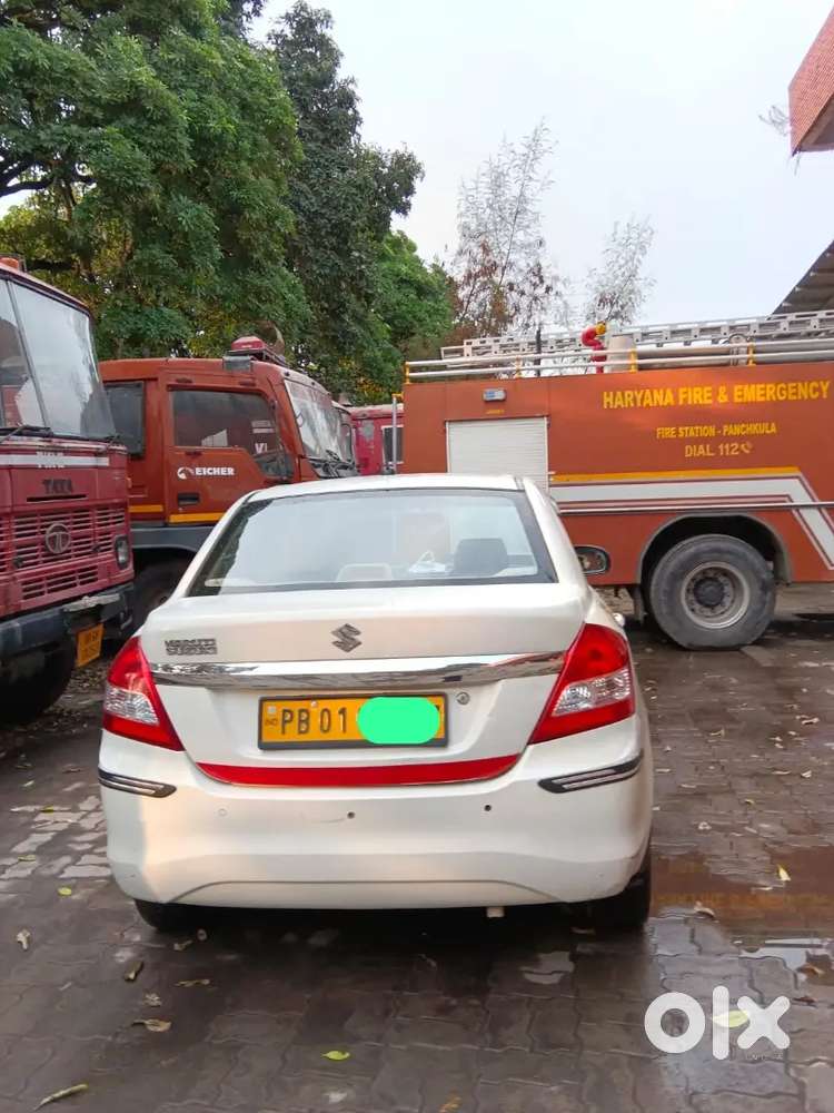 Maruti Suzuki Dzire 2020