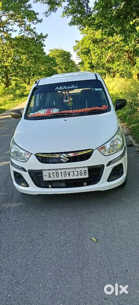 Maruti Suzuki Alto 2016