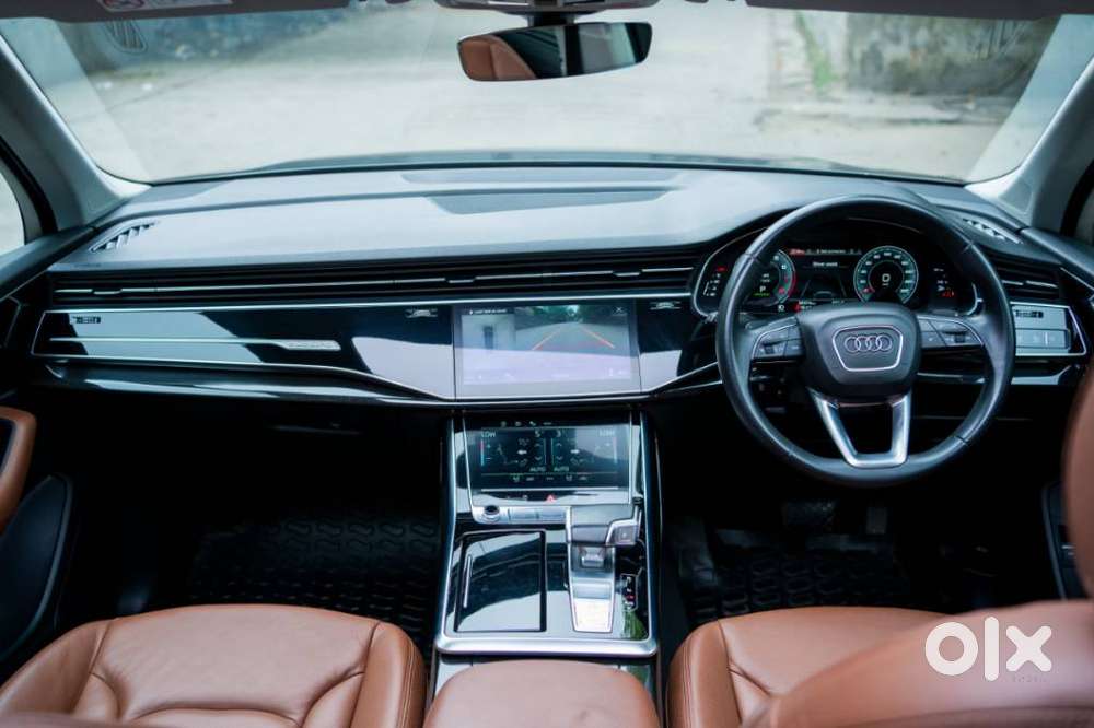 Audi Q7 3.0 Technology 55 Tfsi, 2022, Petrol