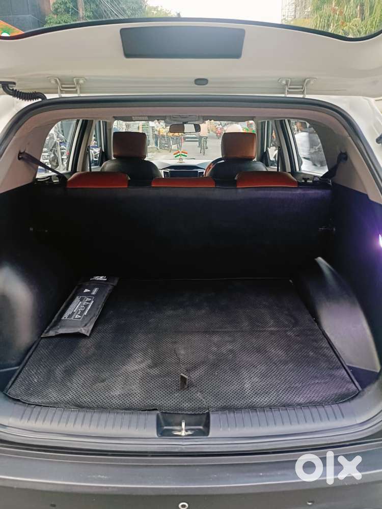 Hyundai Creta 1.6 E Plus Crdi, 2019, Diesel