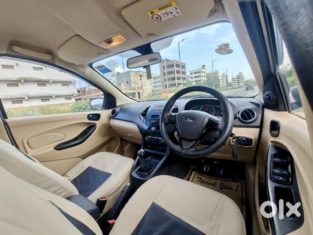 Ford Figo Aspire 2016 Petrol