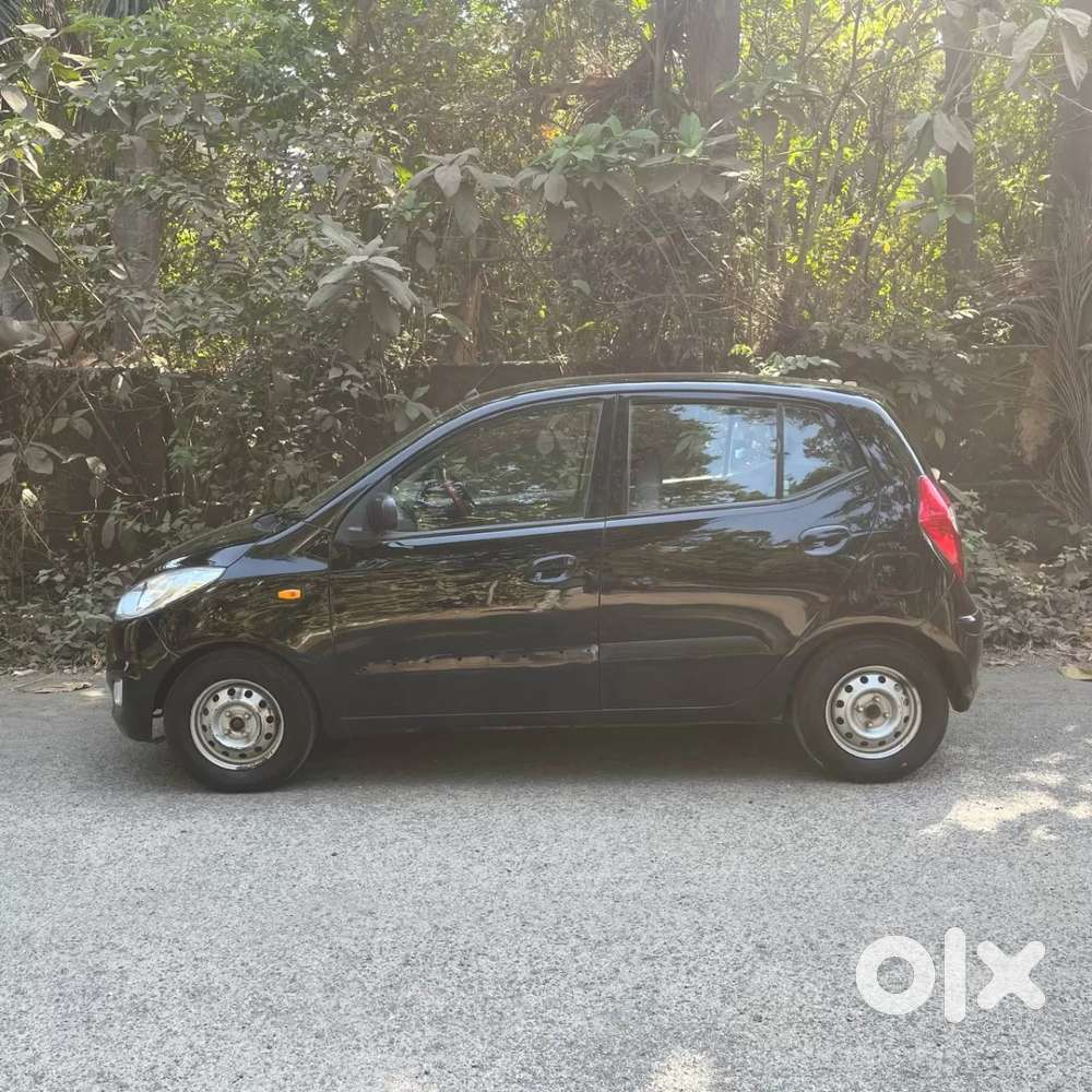 Hyundai I10, 2010, Petrol