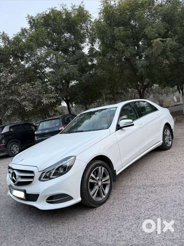 Mercedes-benz E-class E250 Cdi Elegance, 2014, Diesel
