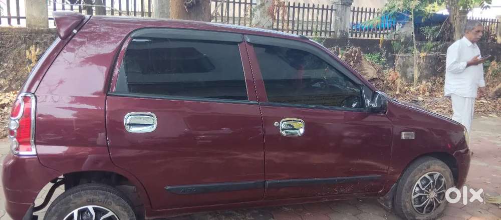 Maruti Suzuki Alto 2007 Petrol 100007 Km Driven