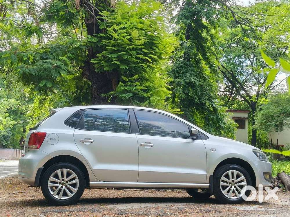 Volkswagen Polo Diesel Highline 1.2l, 2013, Diesel