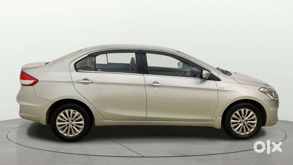 Maruti Suzuki Ciaz