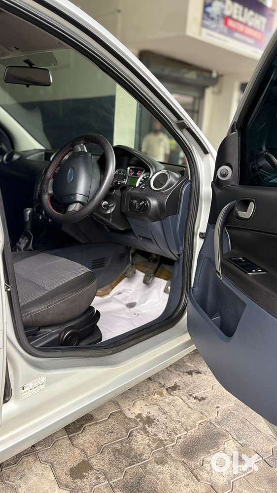 Ford Fiesta 2011