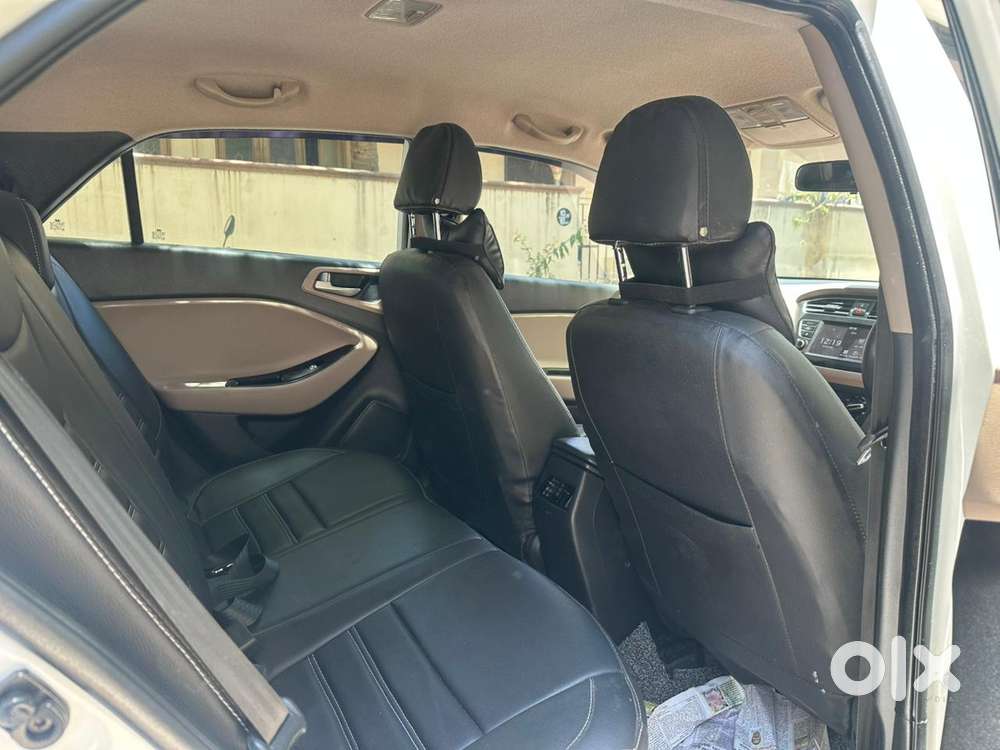Hyundai Elite I20 Sportz Plus Cvt, 2020, Petrol