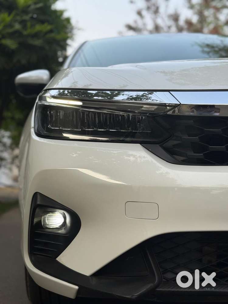Honda City Zx Petrol Mt, 2023, Petrol