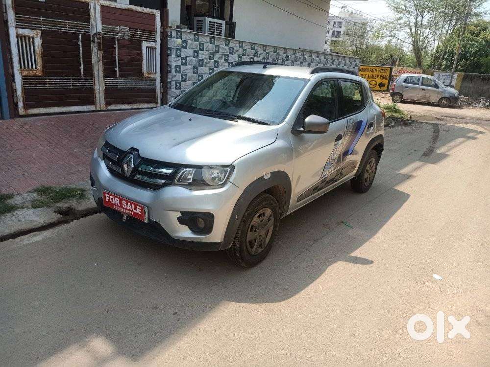 Renault Kwid 1.0 Rxt Optional, 2017, Petrol