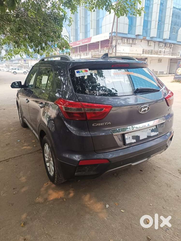 Hyundai Creta 1.6 Sx, 2016, Diesel