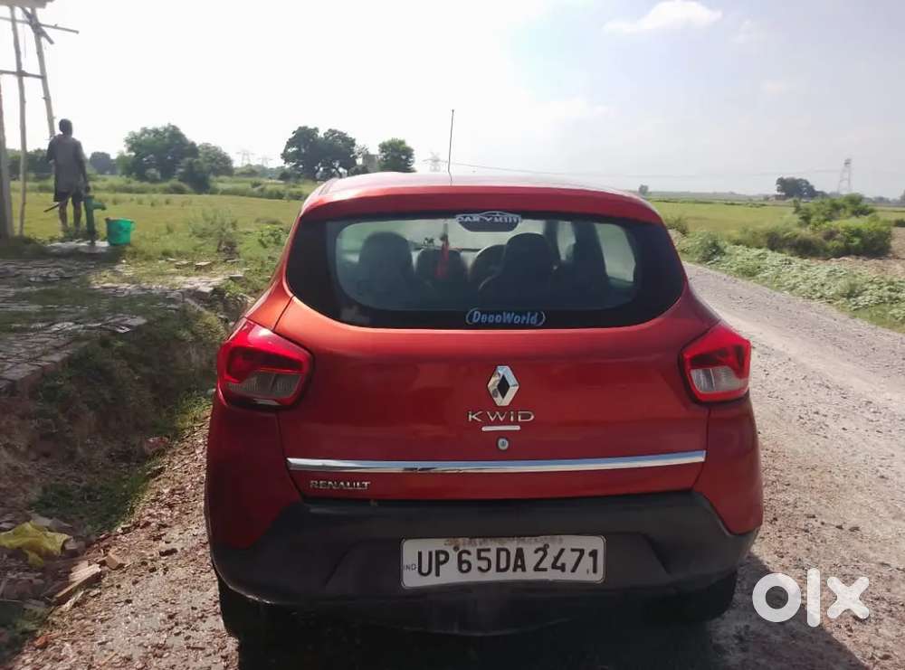 Renault Kwid 2018 Year