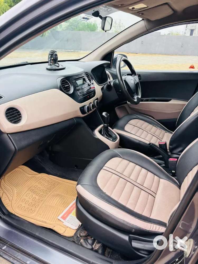 Hyundai Grand I10 2015 Diesel Well Maintained