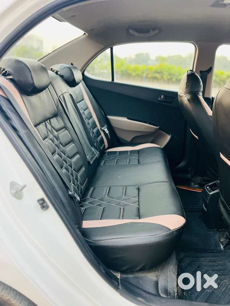 Hyundai Xcent, 2018, Cng & Hybrids