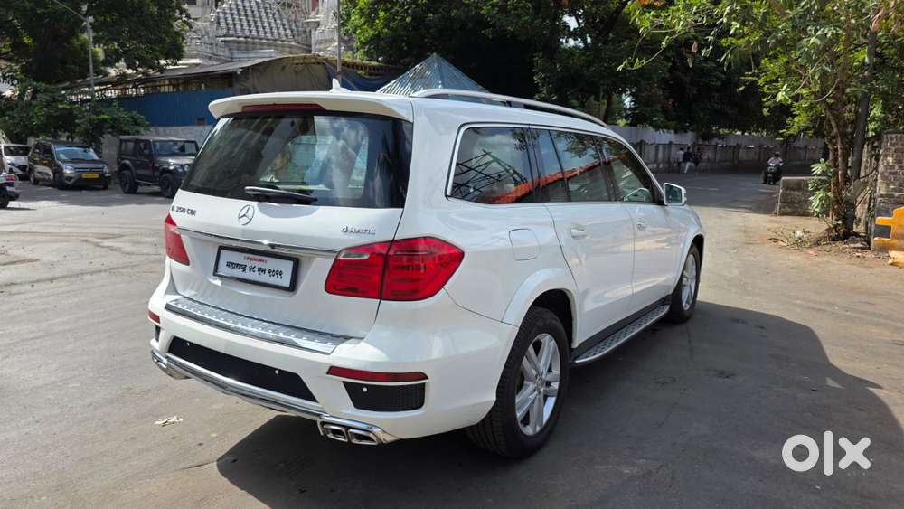 Mercedes-benz Gl-class 350 Cdi, 2014, Diesel