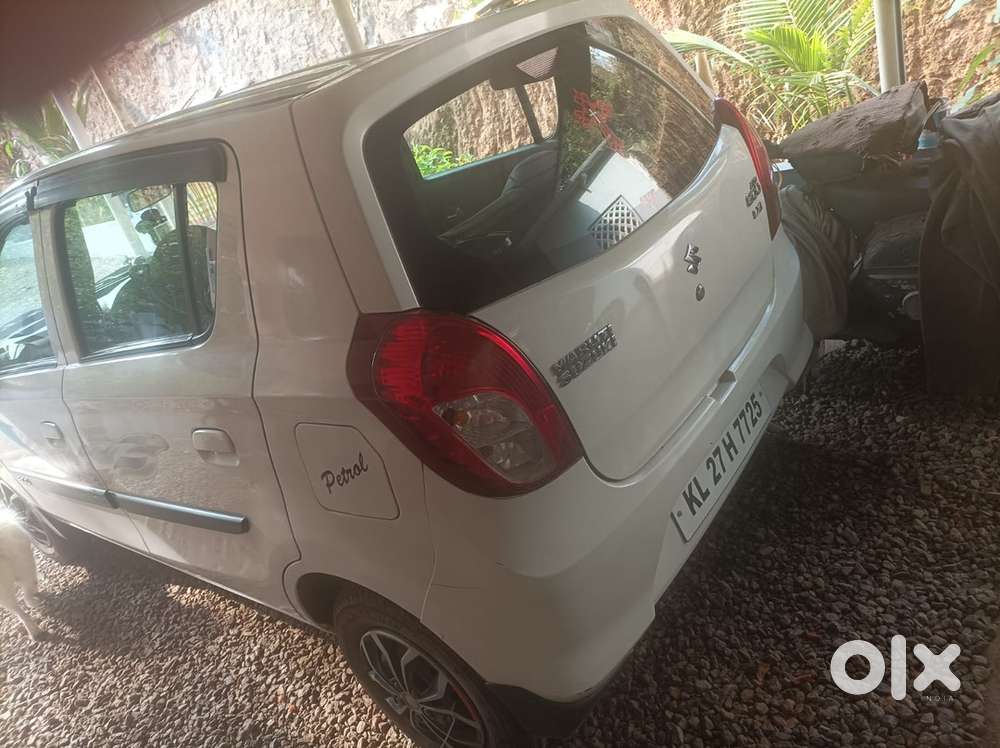 Maruti Suzuki Alto 2012 Km Driven