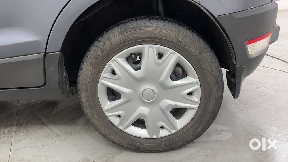 Ford Ecosport 1.5 Diesel Trend, 2018, Diesel