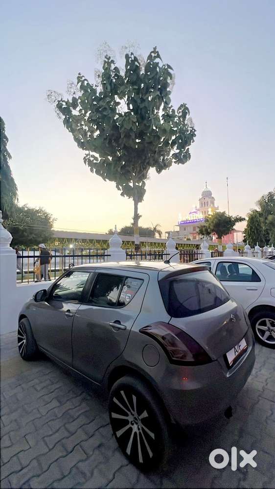 Maruti Swift Diesel 2014