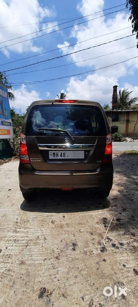 Wagonr. Vxi 2013 March