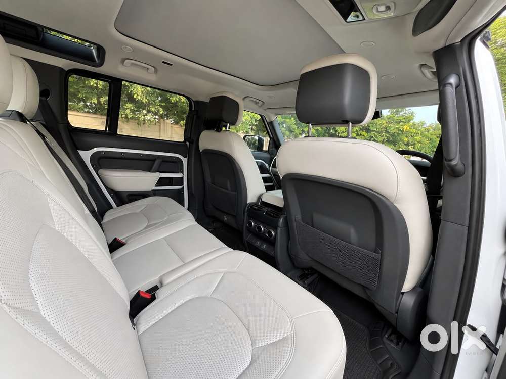 Land Rover Defender 2.0 110 Hse, 2024, Petrol