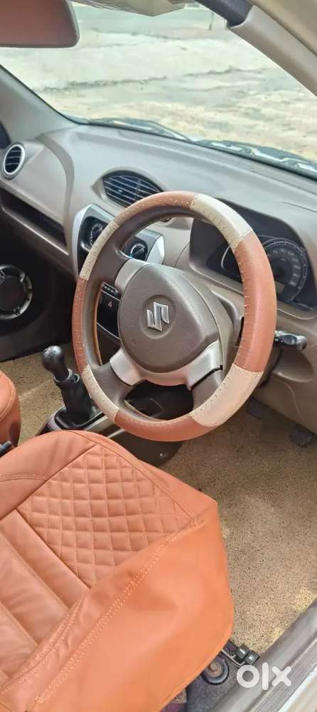 Maruti Suzuki Alto 2013