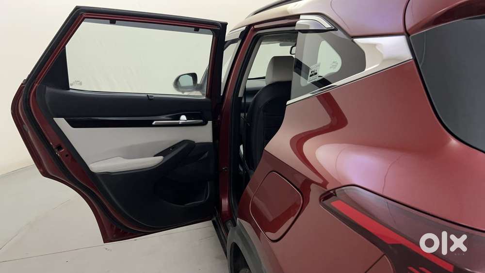 Kia Seltos 1.5 Htx At Petrol, 2024, Petrol