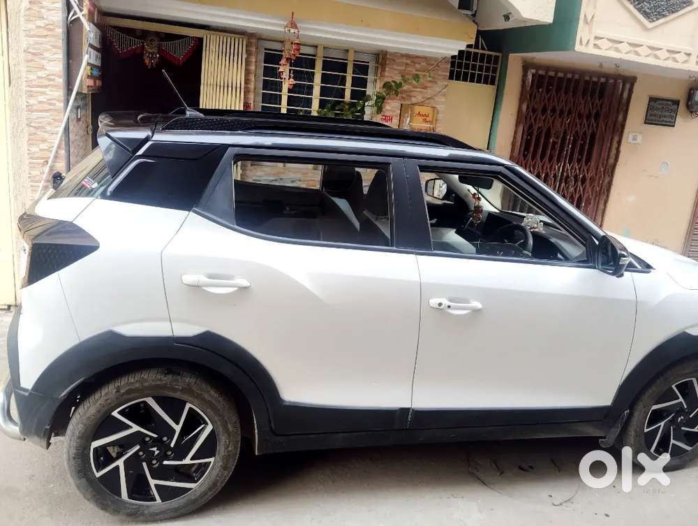 Mahindra Xuv 3xo 2024 Diesel 18000 Km Driven