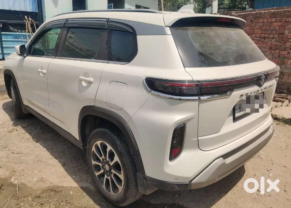 Maruti Suzuki Vitara 2025