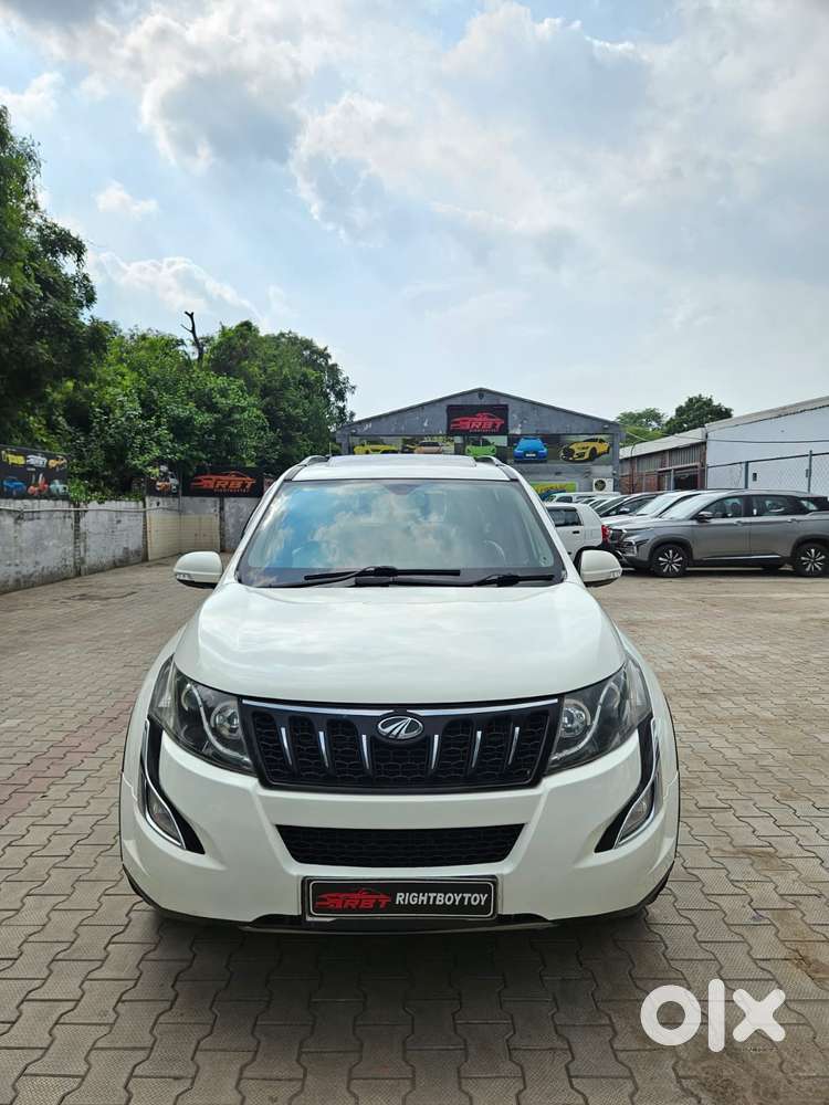 Mahindra Xuv500 At W10 Fwd, 2017, Diesel
