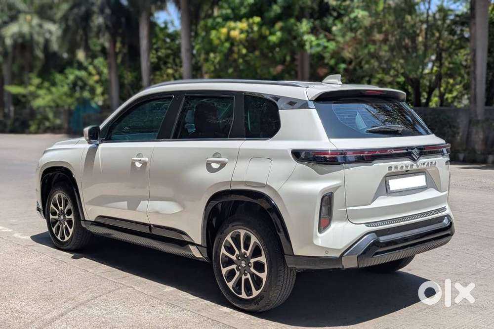 Maruti Suzuki Grand Vitara 1.5 Alpha Plus Intelligent Hybrid Ecvt, 2..
