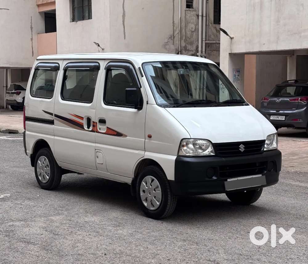 Maruti Suzuki Eeco 5 Seater Ac, 2022, Petrol
