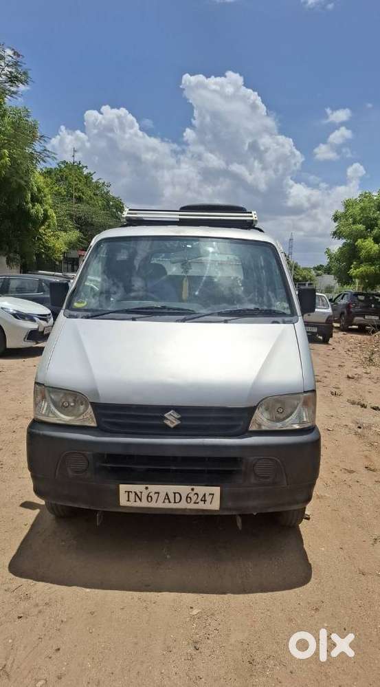 Maruti Suzuki Eeco 5 Seater Ac, 2011, Petrol