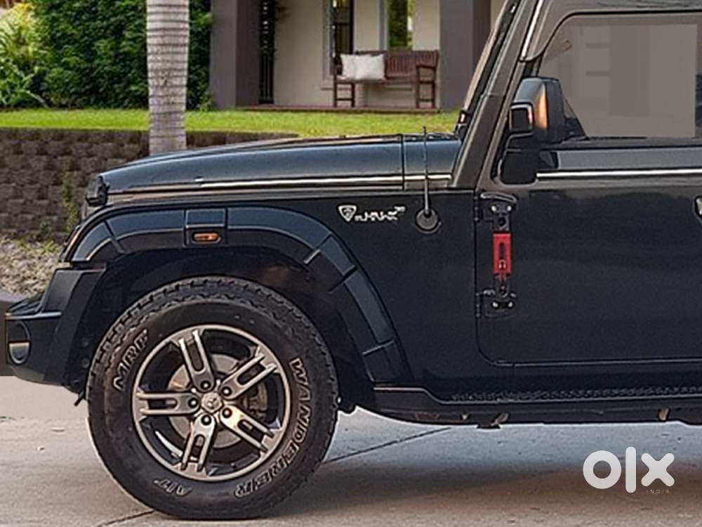 Mahindra Thar Lx D At 4wd Ht, 2022, Diesel