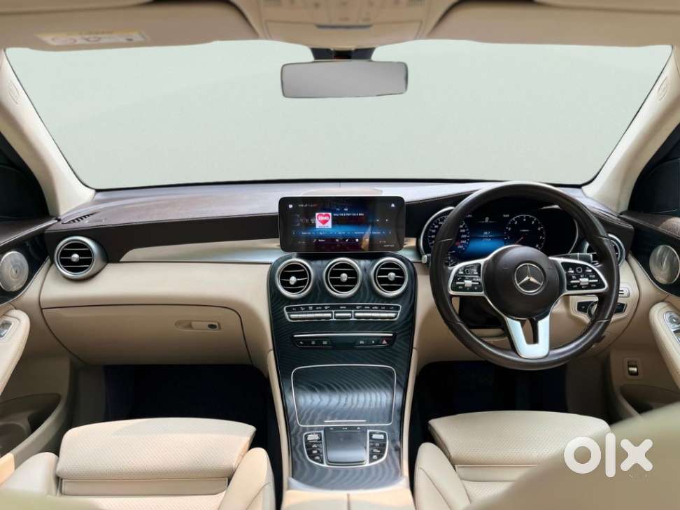 Mercedes-benz Glc Class 200, 2023, Petrol