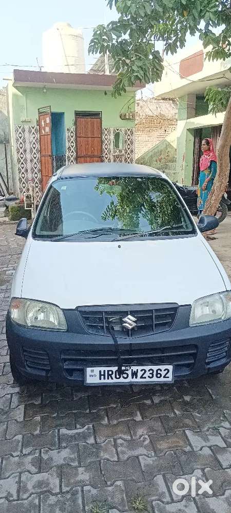 Maruti Suzuki Alto 800 2009