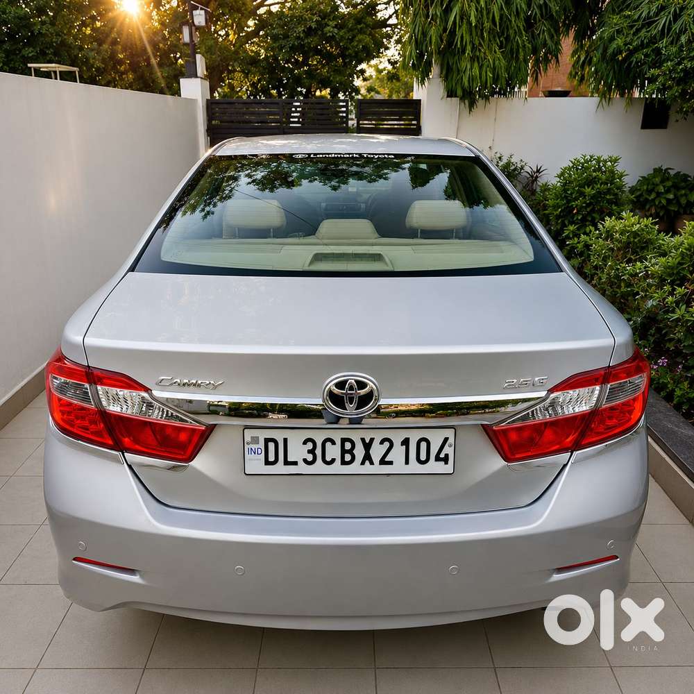 Toyota Camry 2.5l Automatic, 2014, Petrol