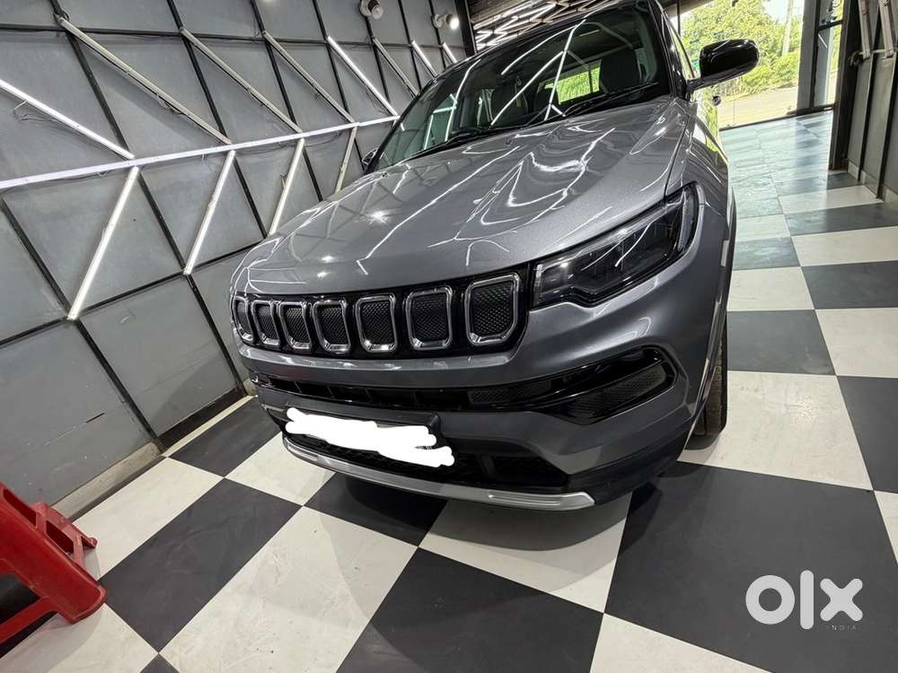 Jeep Compass Diesel 2022