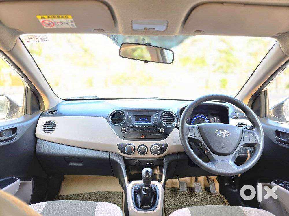 Hyundai Xcent 1.2 S Crdi, 2018, Diesel