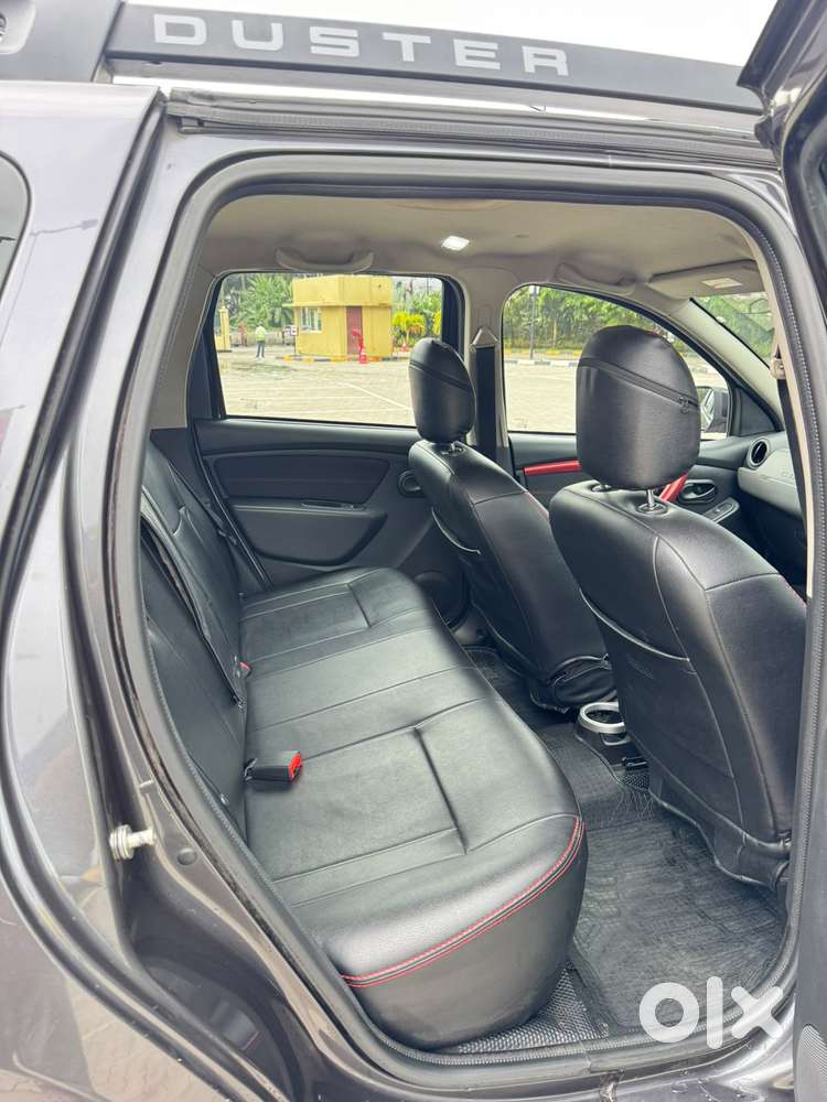 Renault Duster 85ps Diesel Rxs, 2017, Diesel