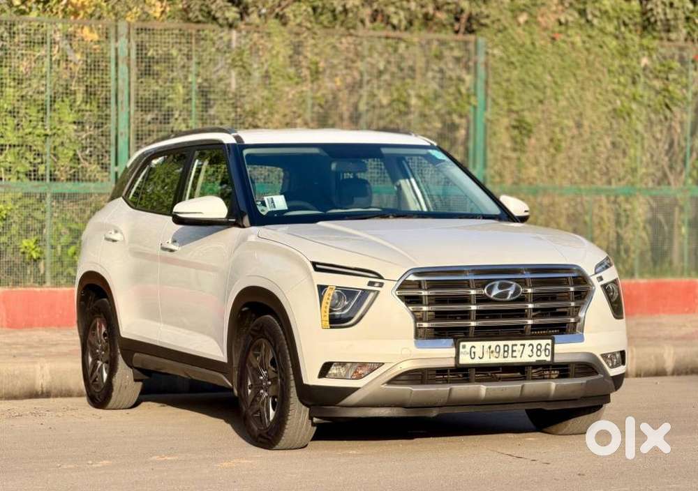 Hyundai Creta 1.5 S Diesel, 2022, Diesel