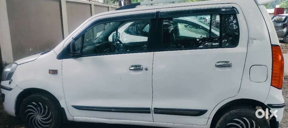Maruti Suzuki Wagon R 2016 Lxi