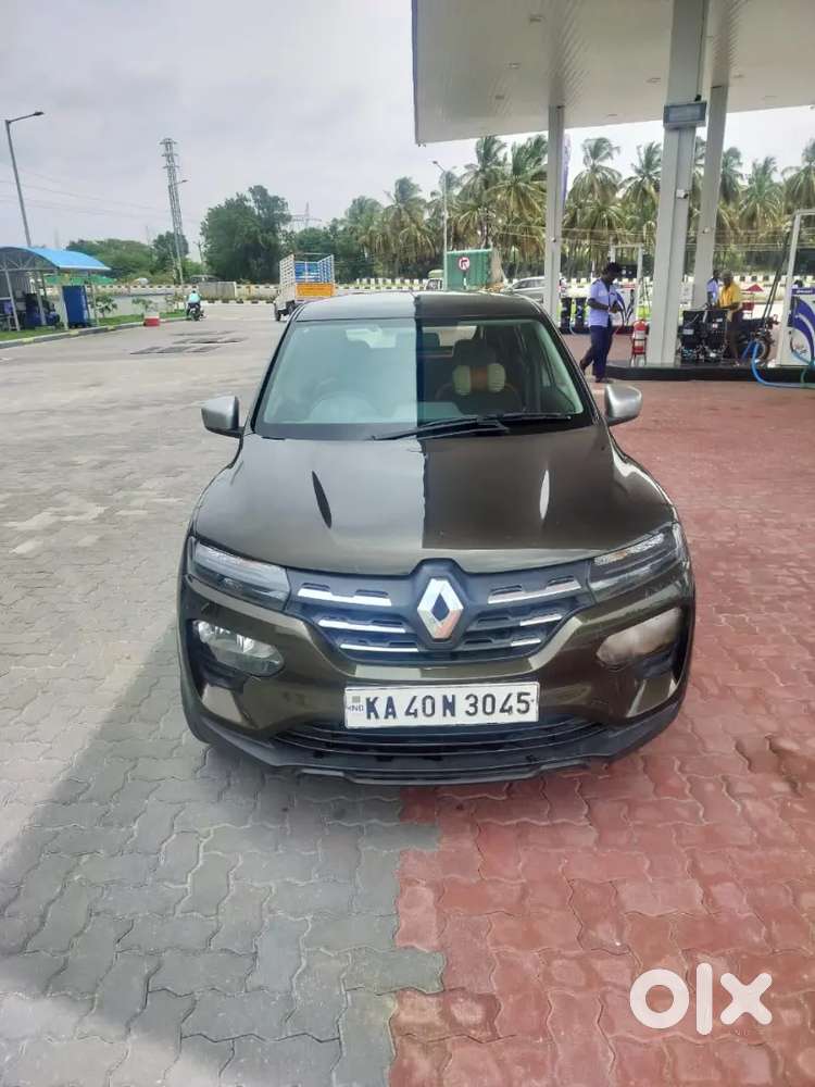 Renault Kwid 2021 Petrol Manual