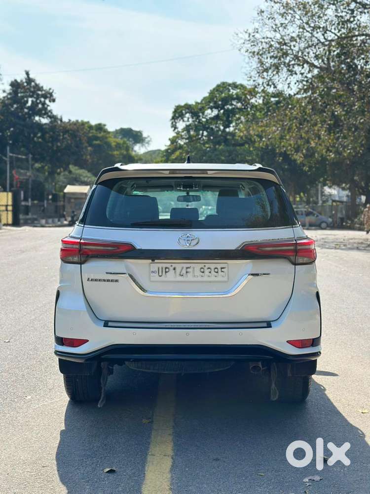 Toyota Fortuner Legender 4x2 At 2.8, 2023, Diesel