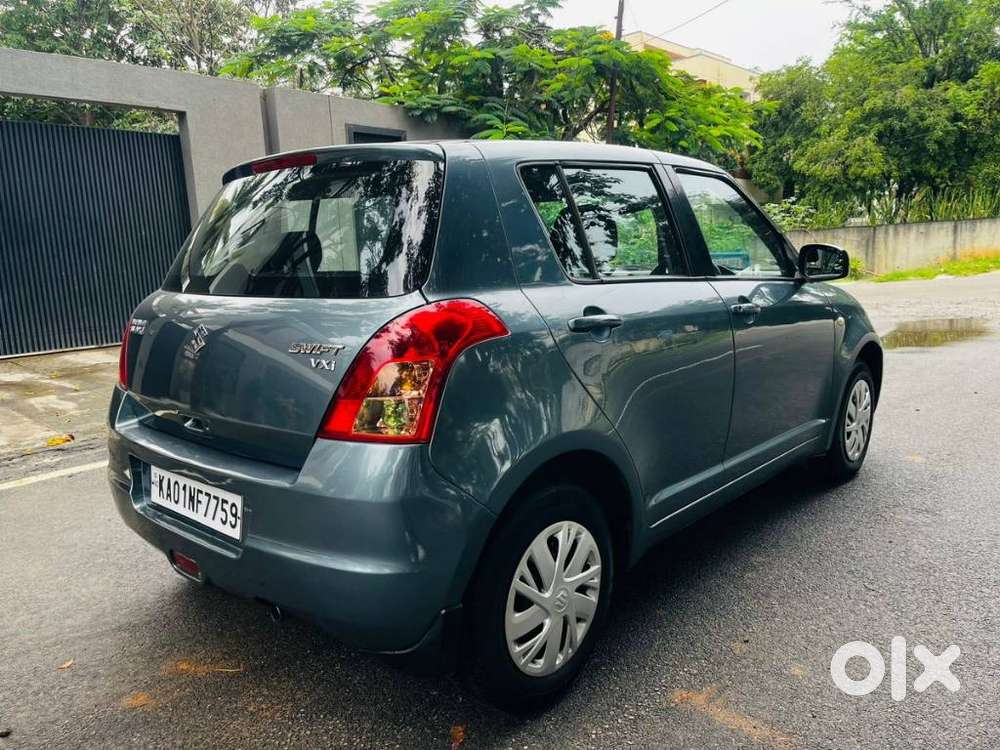 Maruti Suzuki Swift 2011-2014 Vxi, 2011, Petrol