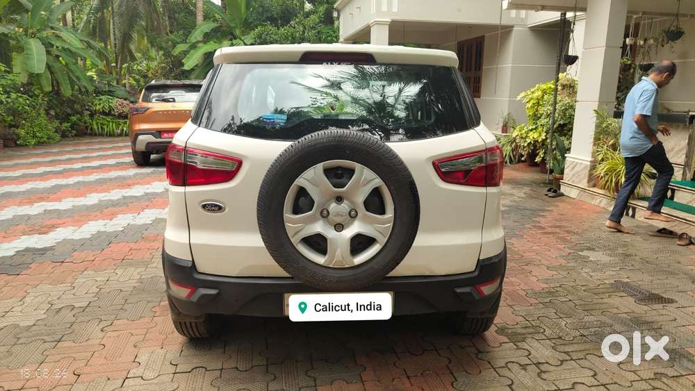 Ford Ecosport, 2016, Petrol