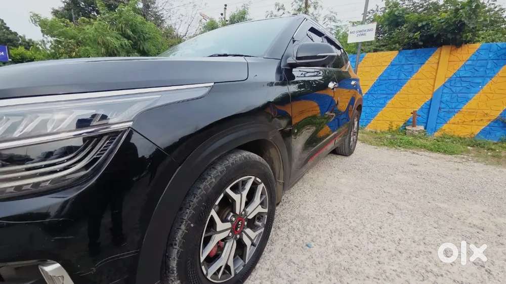 Kia Seltos 1.4 Gtk 2020