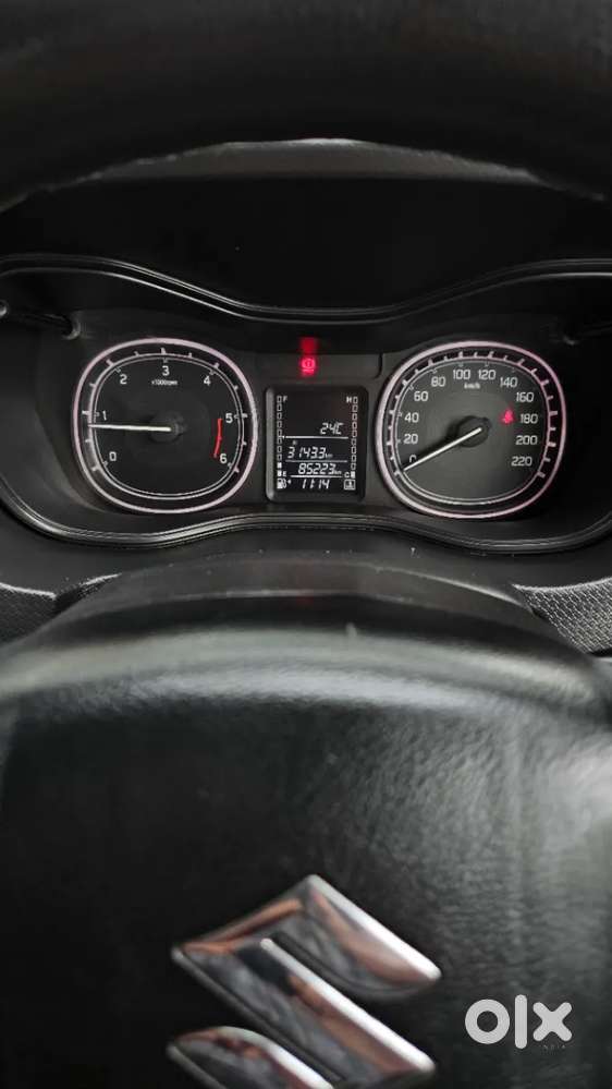 Maruti Suzuki Vitara Brezza Zdi, 2016, Diesel